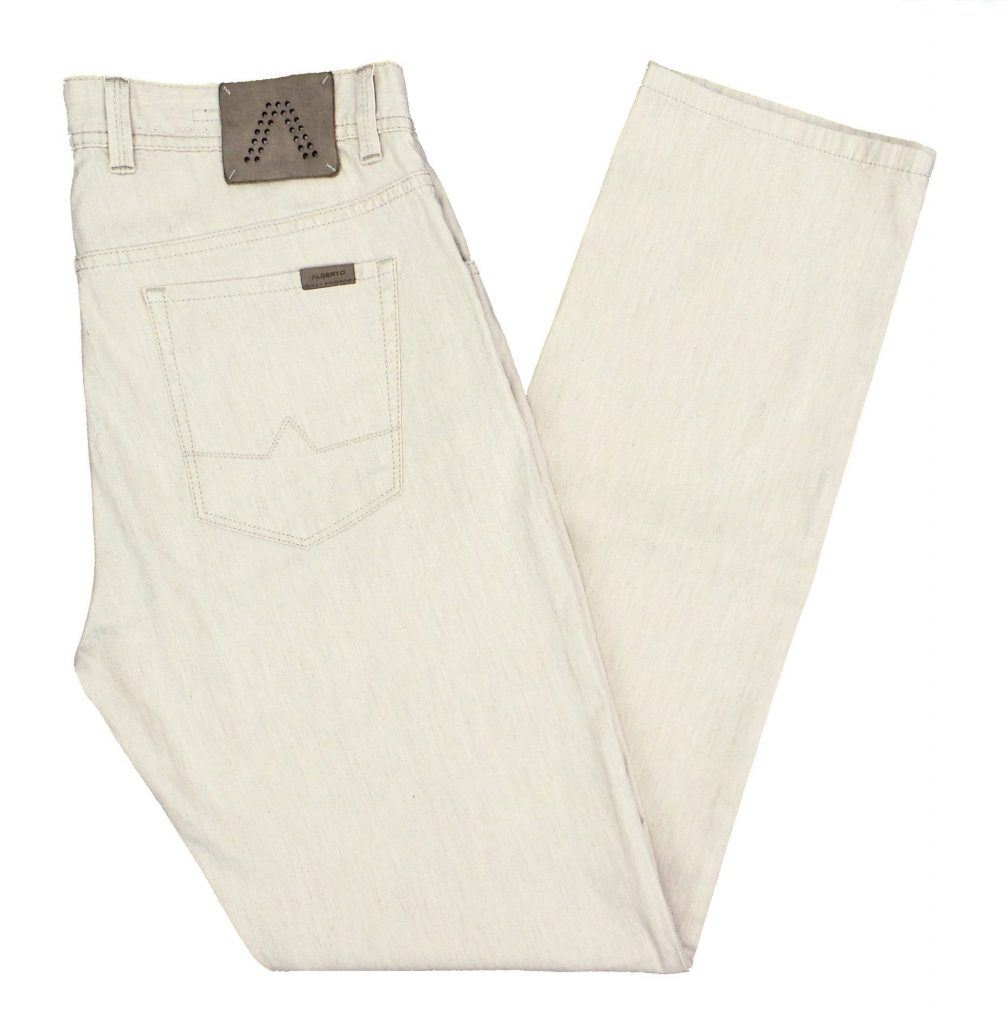 Modern Fit Linen Stretch Lightweight Pants for a video-ready work wardrobe for men
