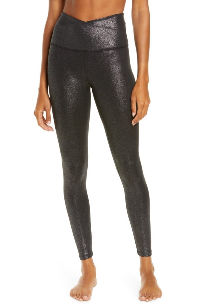 At Your Leisure High Waist Leggings - Nordstrom Anniversary Sale
