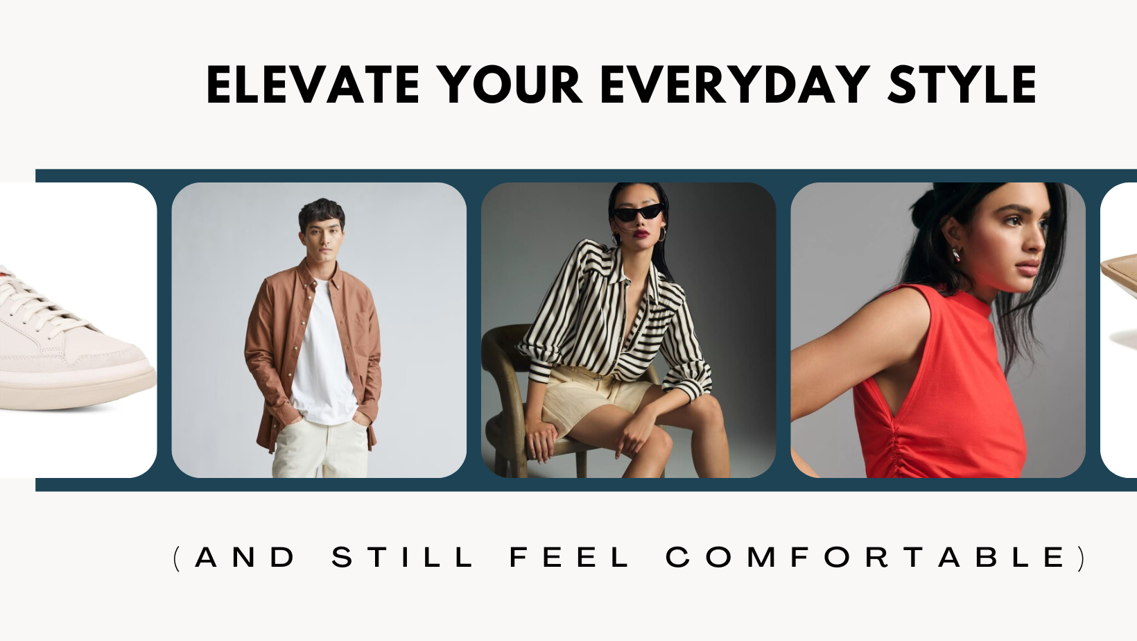 The wait is finally over! Elevate your everyday wardrobe with