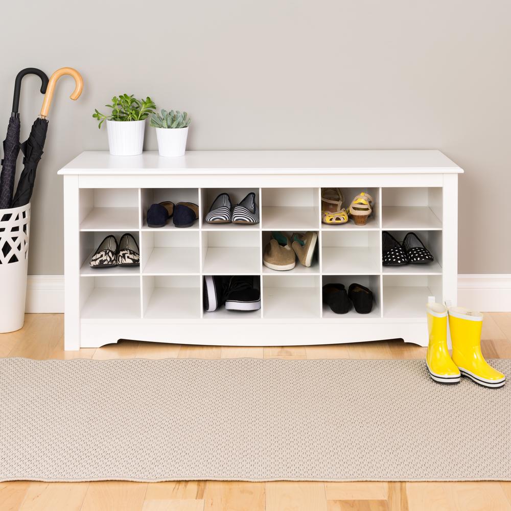 Create More Room With These Shoe Organizing Tricks