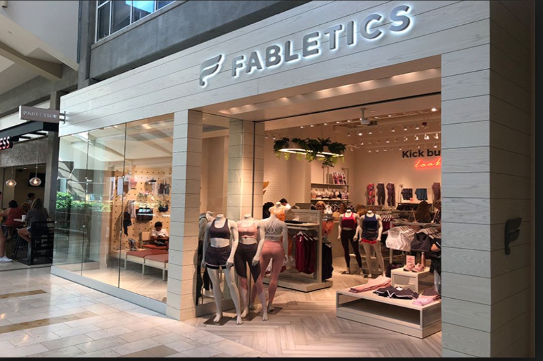 The Fabletics Experience - My Closet Edit