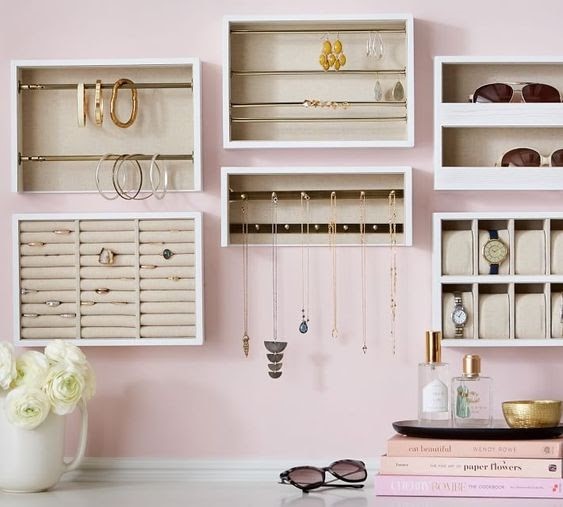 POTTERY BARN PERSONALIZE YOUR CLOSET 