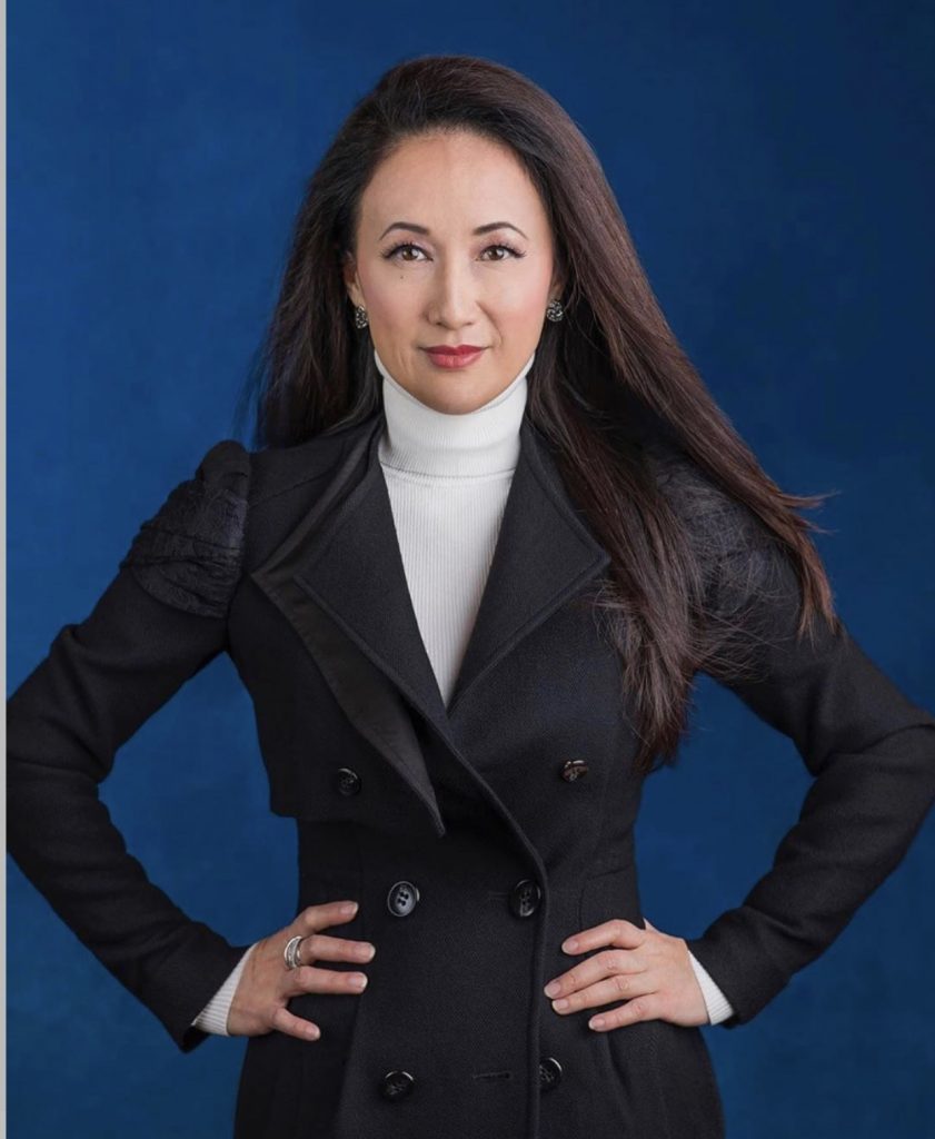 Luly Yang Couture - Guest on The Lifepreneur Project Podcast