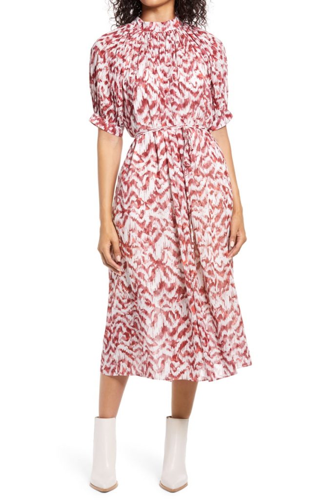 Maggy Puff Sleeve Dress - Nordstrom Anniversary Sale