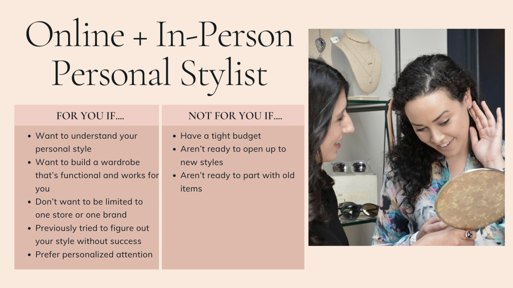 Hire a Personal Shopper to solve your Shopping Problems