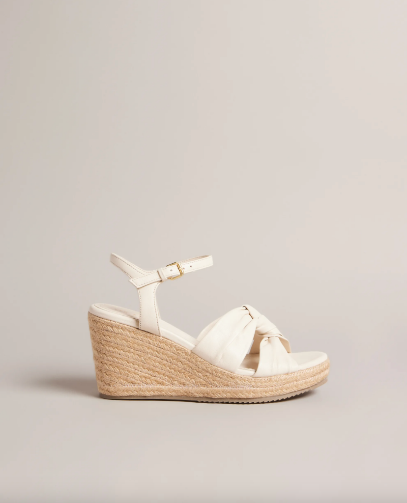 springs shoes wedges