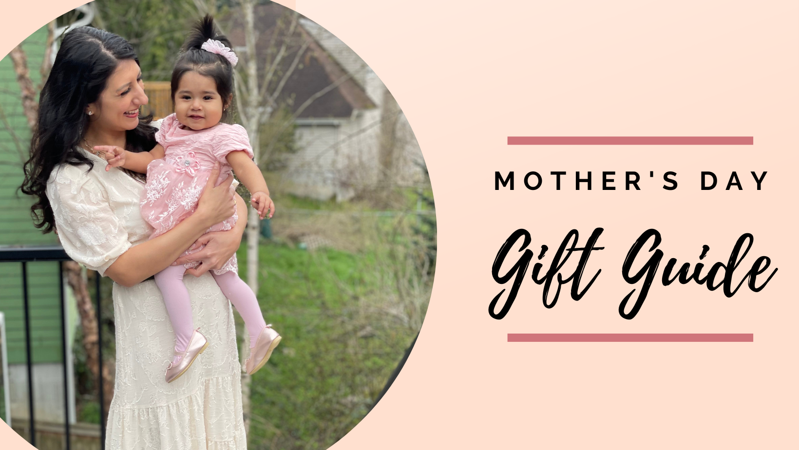Meaningful Mother's Day Gift Ideas - My Closet Edit